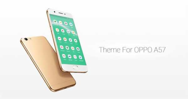 Theme / Launcher for Oppo A57 screenshot 1