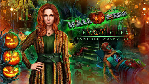 Halloween Chronicle 1 f2p screenshot 5