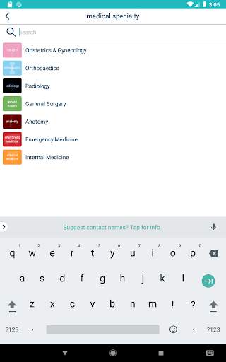 Thumbroll: Medical Education screenshot 7