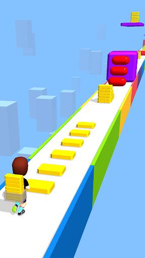 Stair Running Master скриншот 5