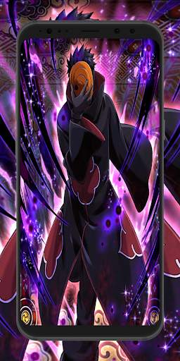 Wallpaper Akatsuki screenshot 1