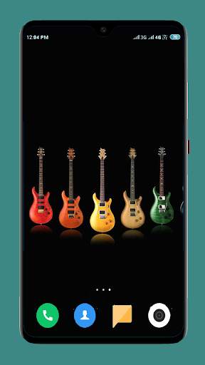 Guitar Wallpaper 4K screenshot 6