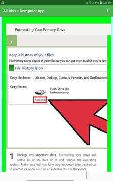 All About Computer Learn screenshot 3