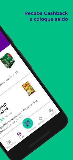 Meu Posto App 3 تصوير الشاشة