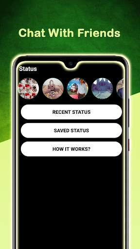 Whats Web Scanner & Status Saver screenshot 4