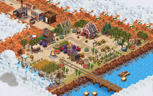Westbound:Perils Ranch screenshot 7