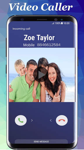 Full Screen Video Caller ID screenshot 3