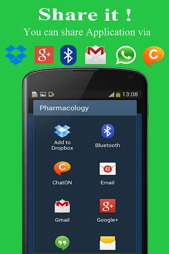 Pharmacology MBBS screenshot 6
