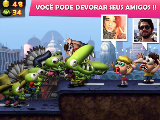 Zombie Tsunami screenshot 8