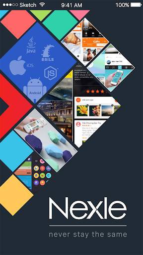 Nexle Portfolio screenshot 11