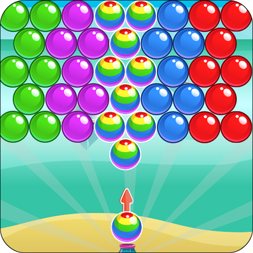 Summer Bubble Shooter icon