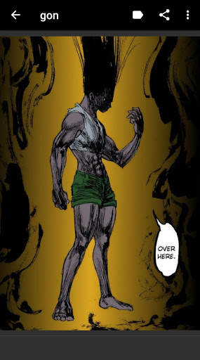 Hunter x Hunter Wallpaper screenshot 2
