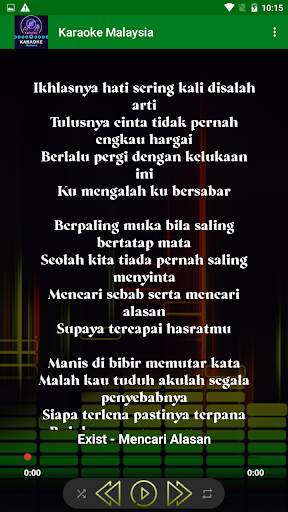 Karaoke Malaysia 2020 screenshot 2