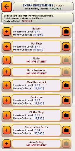 Time of Sales Lite Pawn Shop screenshot 5