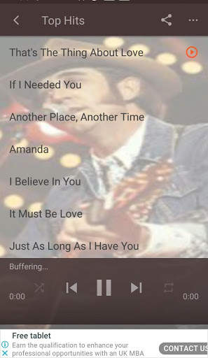 Don Williams Songs screenshot 4