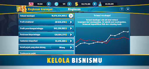 Airlines Manager - Tycoon 2023 screenshot 19