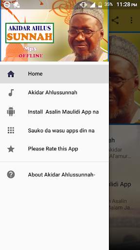 Akidar Ahlussunnah-Jafar Mp3 screenshot 1