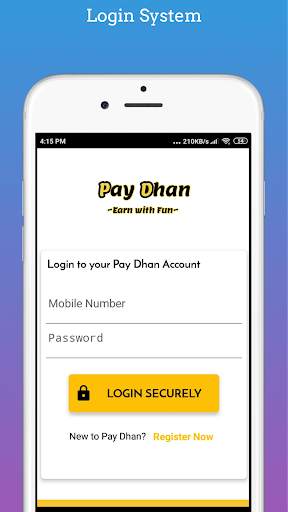 Pay Dhan 2 تصوير الشاشة