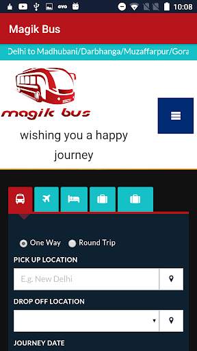 magik bus screenshot 2