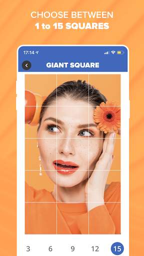 Giant Square for Instagram (Grids & SquareFit) screenshot 4