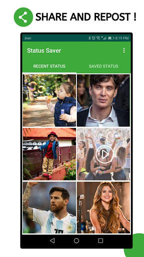 Status Saver : Status Download screenshot 6