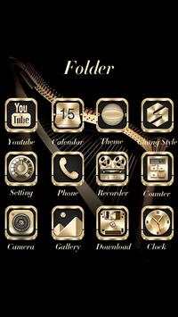 Musikverein Go Launcher Theme screenshot 3