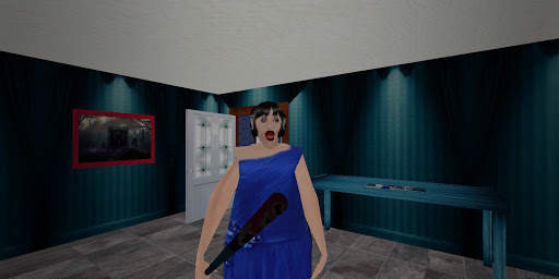 Cindy Granny :Scary Horror Mod screenshot 14
