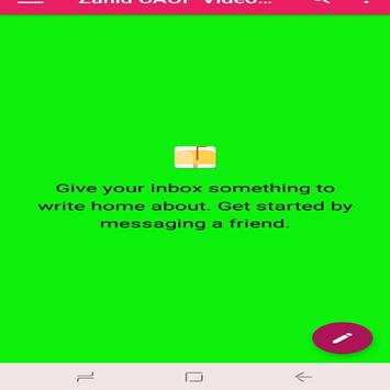 Android Messenger screenshot 3