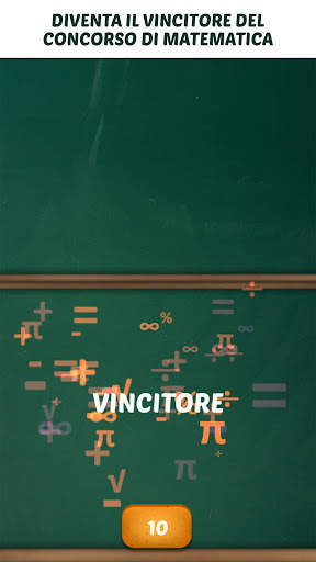 Giochi per 2: Gioco Matematica screenshot 5