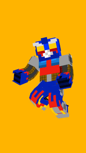 Skin Transformers Minecraft screenshot 1