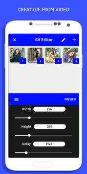 Gif Animation Maker Create Boomerang screenshot 3