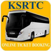 KSRTC Bus Ticket Booking