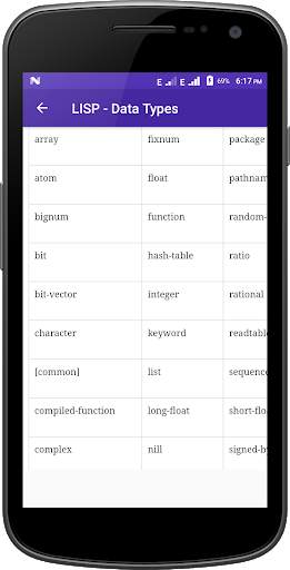 LISP Programming screenshot 3