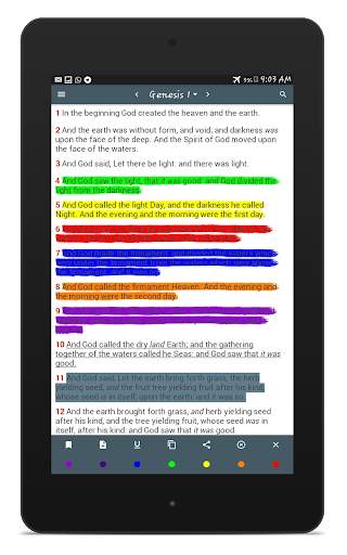 Bible Quiz - Endless скриншот 9