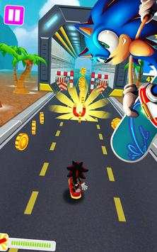 Sonic Royal Runners screenshot 2