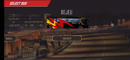Games Bus Simulator 2017 screenshot 5