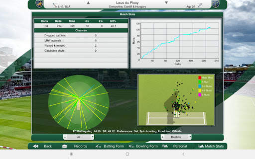 Cricket Captain 2022 screenshot 12