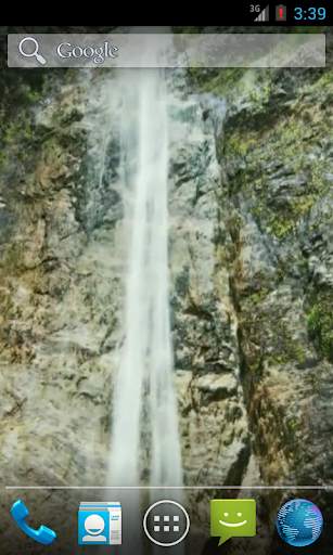 Waterfalls HD. Video Wallpaper screenshot 6