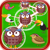 Game Bird link icon