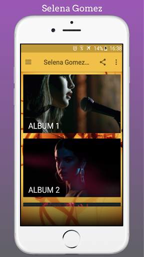 Selena Gomez best songs offline screenshot 1