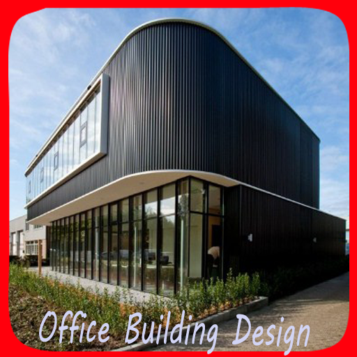 Office Building Design icon