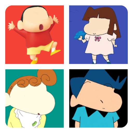 Shin Chan Quiz 8.1.1z
