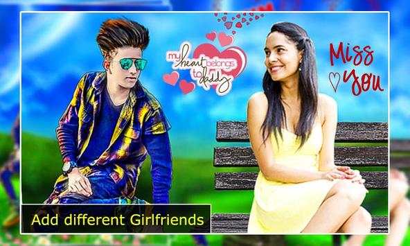 Girlfriend Photo Editor screenshot 3