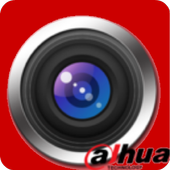 Dahua Camera CCTV icon