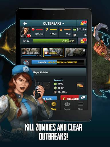 Zombie Slayer: Apocalypse Game screenshot 7