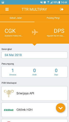 TTR MULTI PAY screenshot 2