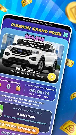 PCH Wordmania - Word Games screenshot 4