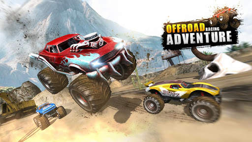 Offroad Racing Adventure screenshot 1