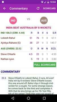 CRICKET T20 LIVE screenshot 2