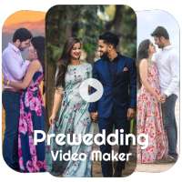 Prewedding Video Maker, Editor logo